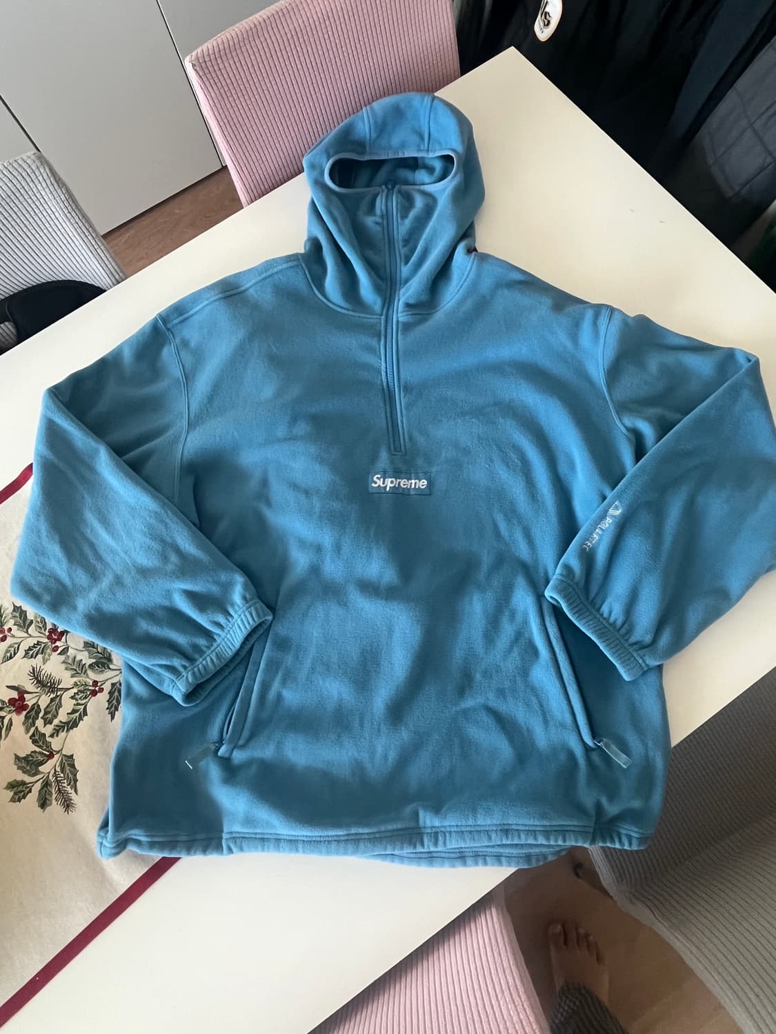 슈프림 22FW 폴라텍 페이스마스크 상품이미지1