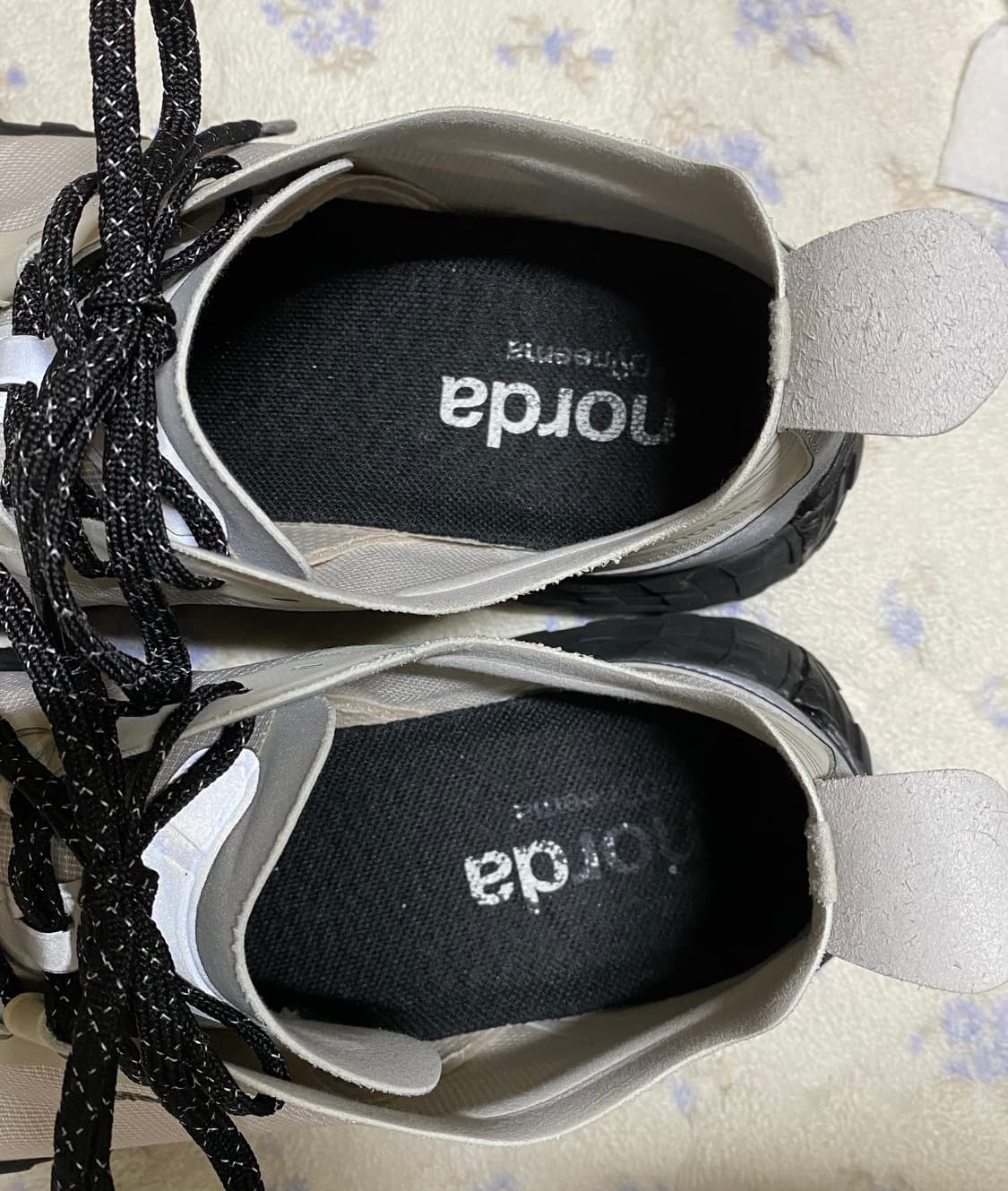 [295] 노다 norda 001 신더 상품이미지2