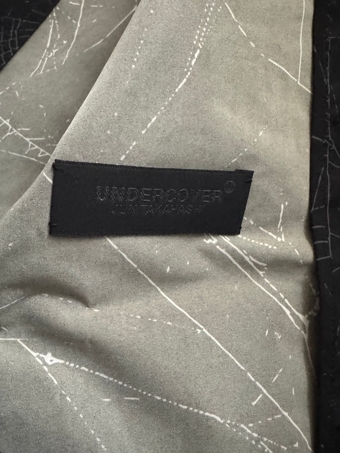 언더커버 코트 팝니다 상품이미지7