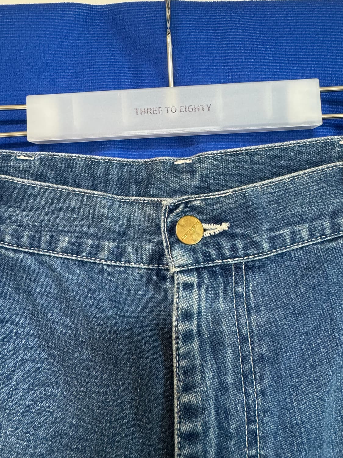 칼하트 싱글 심플 팬츠 상품이미지4