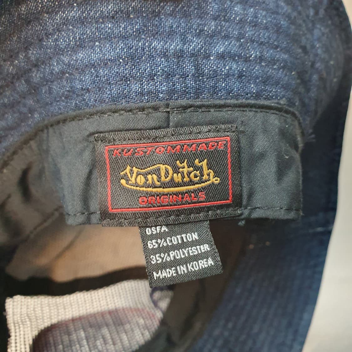 본더치 메쉬 벙거지 버킷햇 모자 상품이미지7