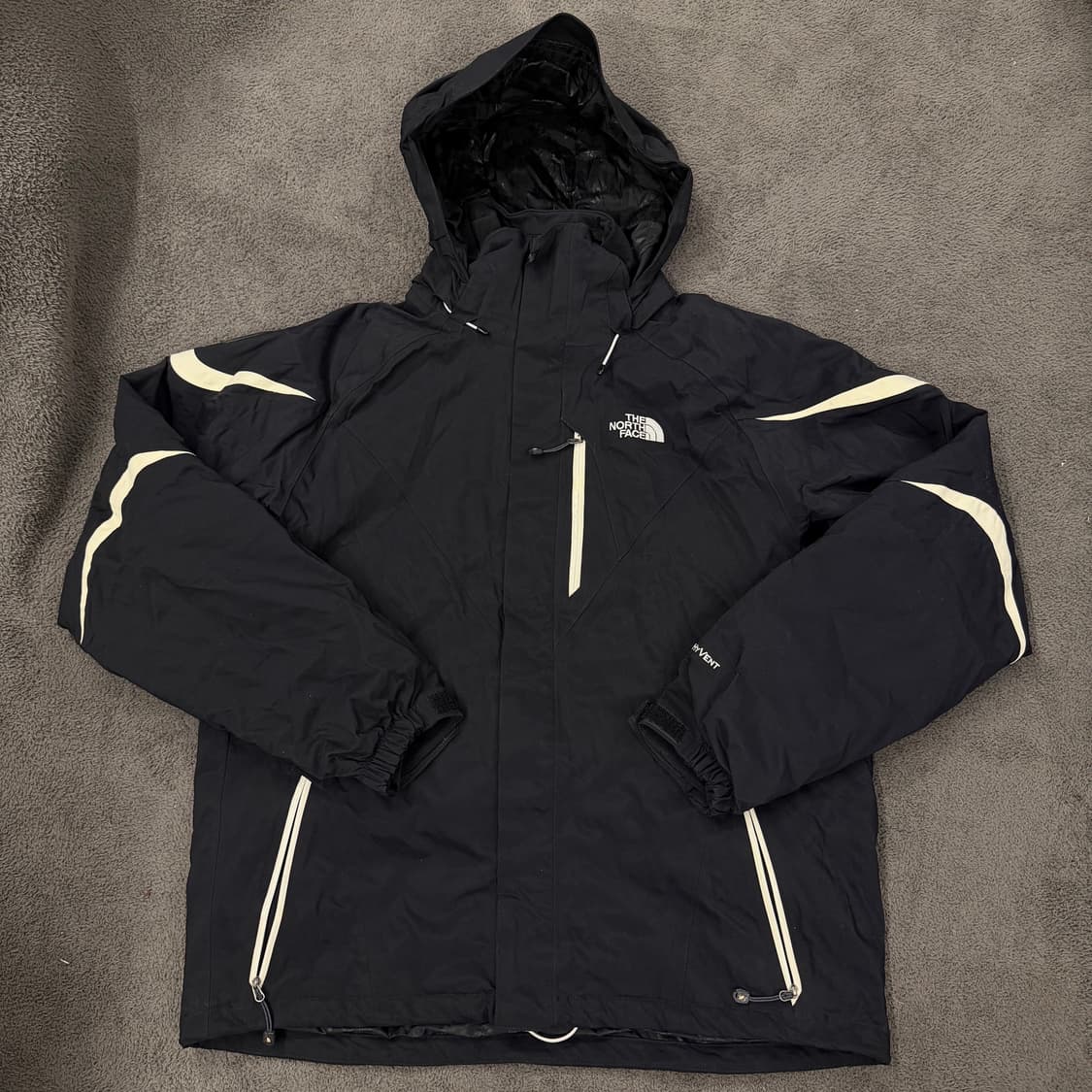 [정품/L] 노스페이스 하이벤트 후드 바람막이 자켓 상품이미지2