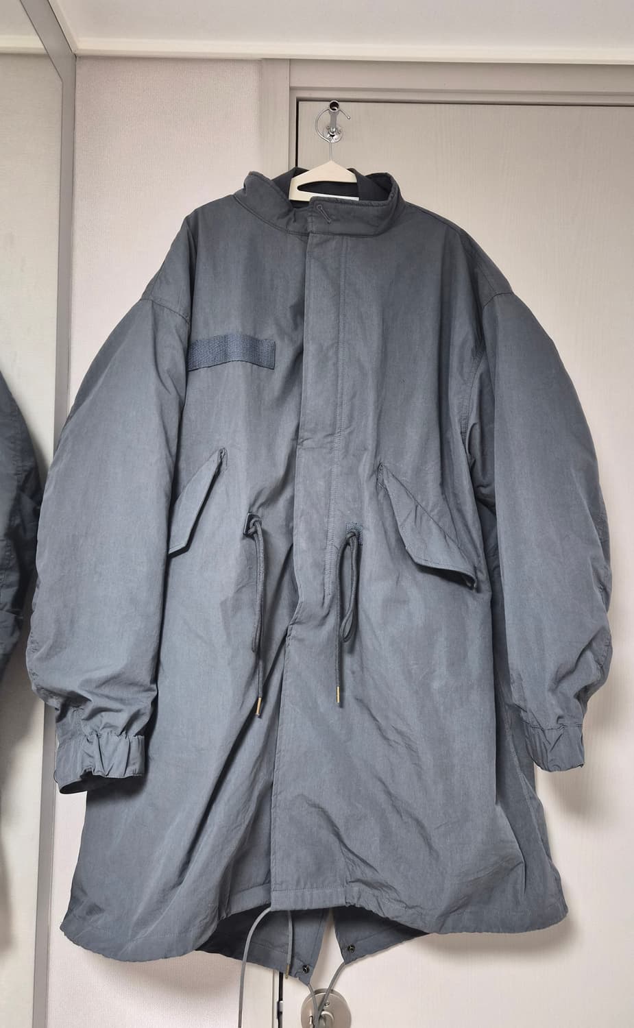 인더스트 m65 피쉬테일 1사이즈(s) 상품이미지1