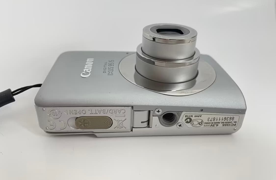 CANON IXUS 95 캐논 익서스 95 빈티지 디지털카메라 디카 상품이미지10