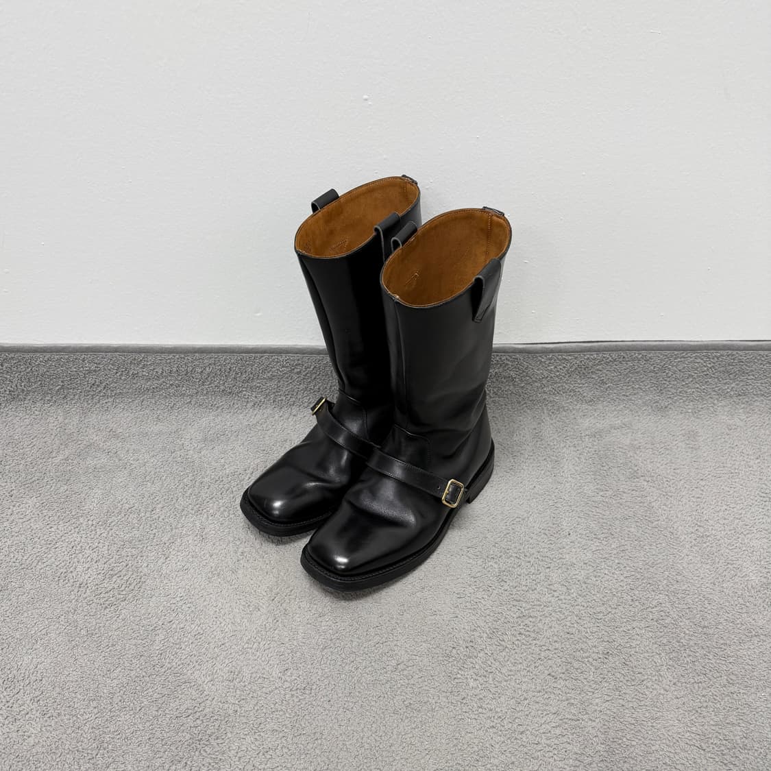 Tricker's engineered boots 상품이미지2