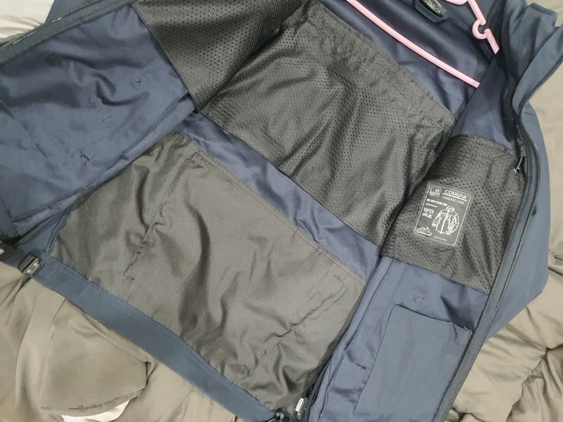 헬리콘텍스 쿠거 소프트쉴자켓 상품이미지4