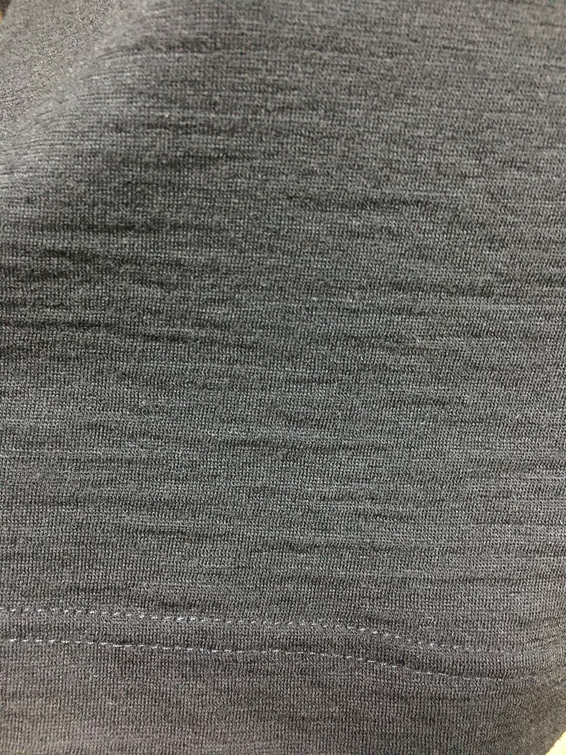 꼼데가르송 울 패치워크 니트 상품이미지7