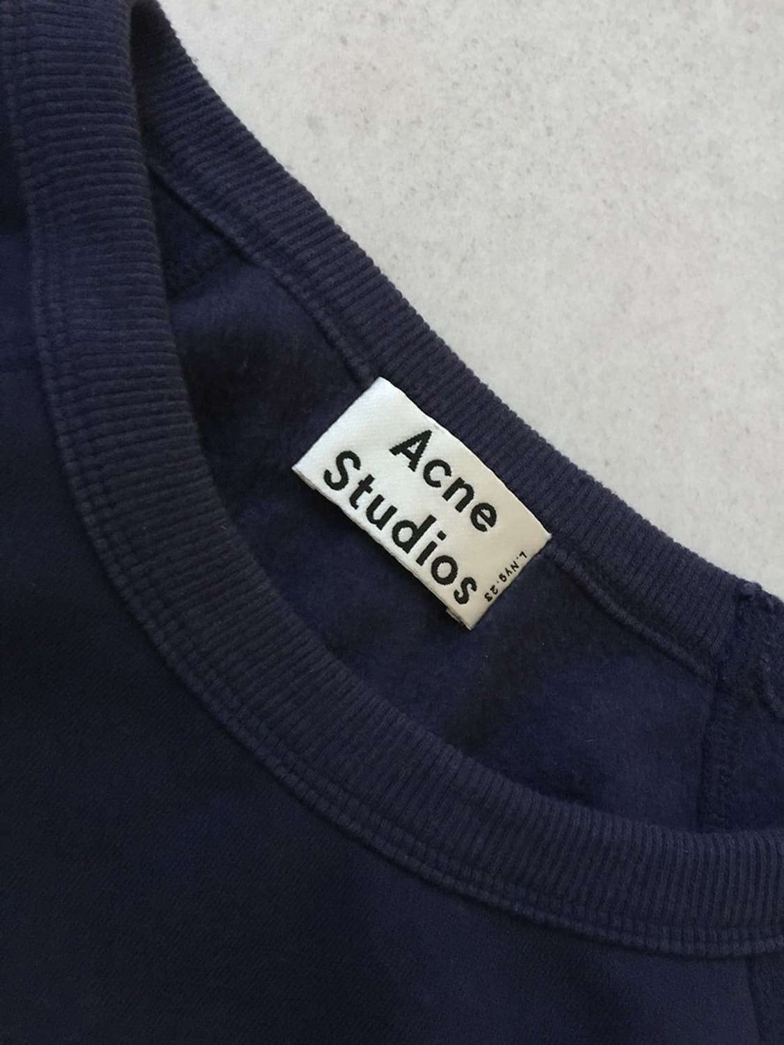 Acne Studios Sweat 100 상품이미지5