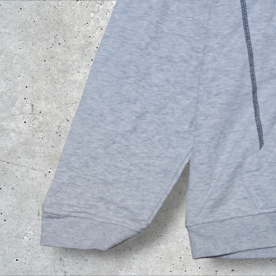 아디다스 미들로고 후드티 (110/2XL) 상품이미지3