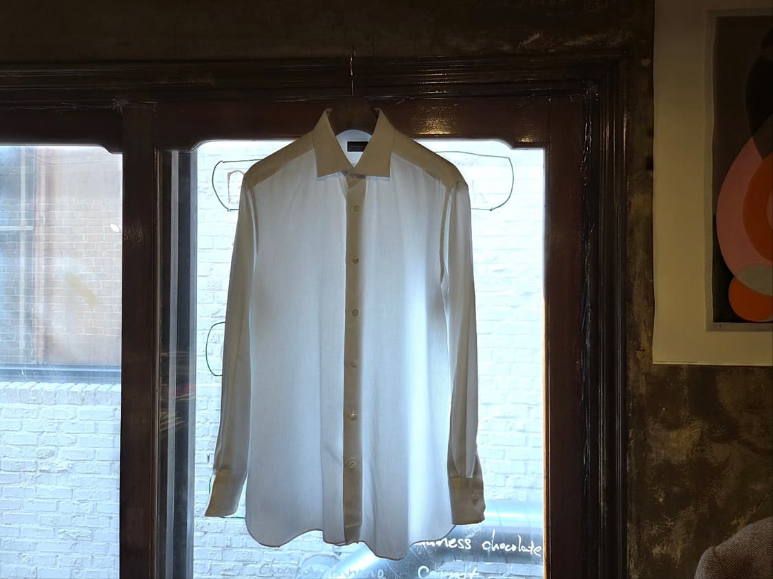 에르메네질도 제냐 셔츠 상품이미지7