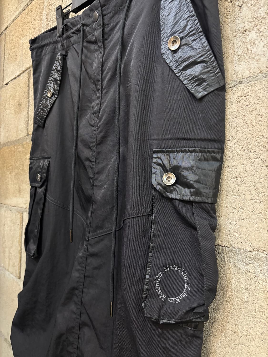 마뗑킴 카고 맥시 스커트 상품이미지2