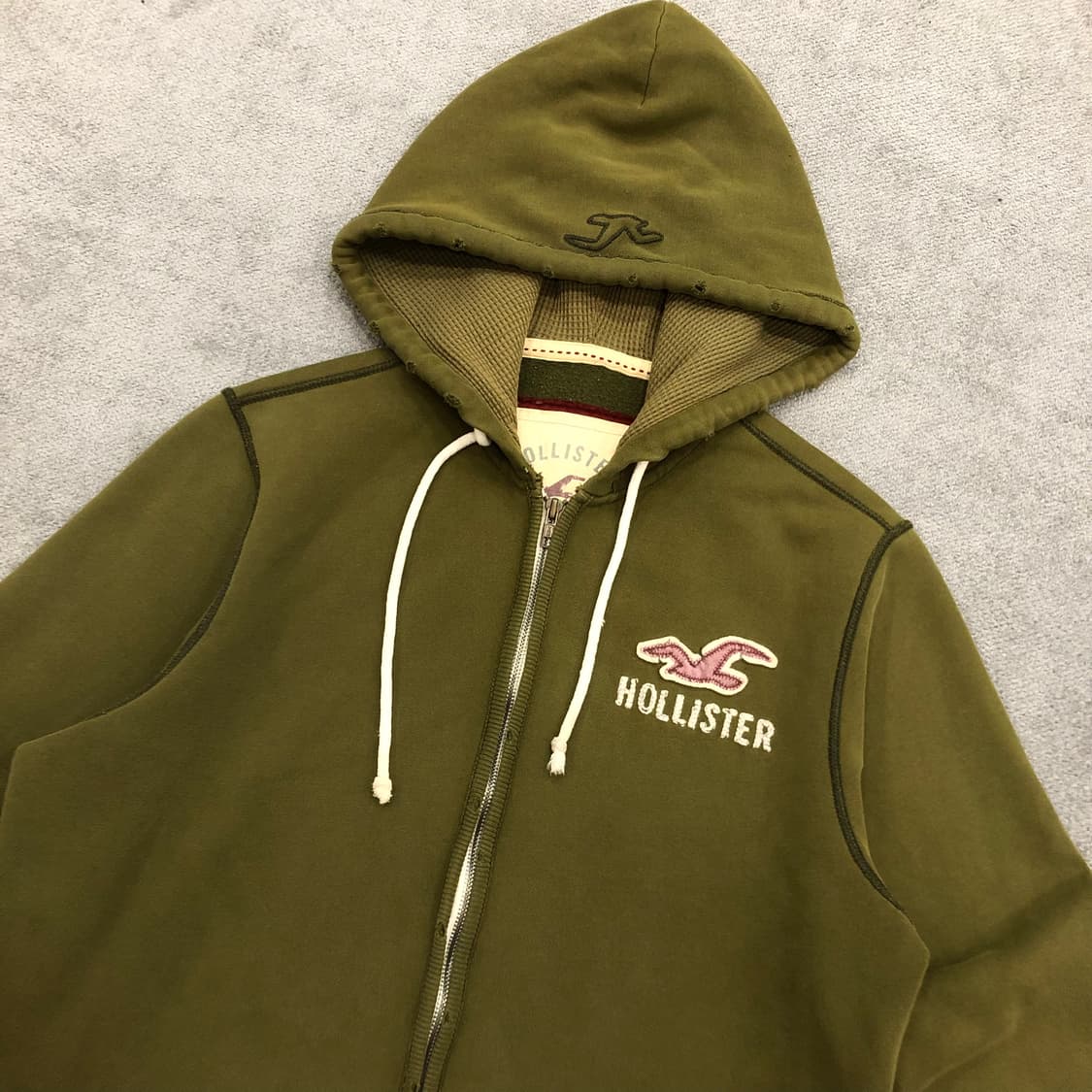 홀리스터 후드집업 상품이미지2