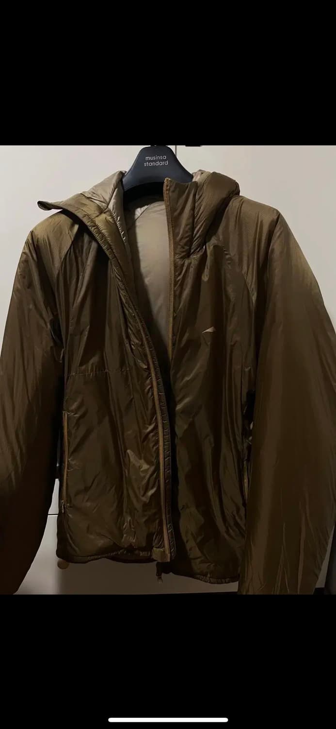 고요웨어 인슐레이션 패딩 -단종 상품이미지2