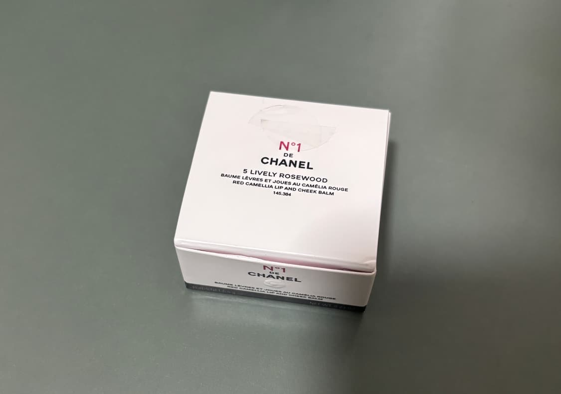 샤넬 립 앤 치크 밤 상품이미지1