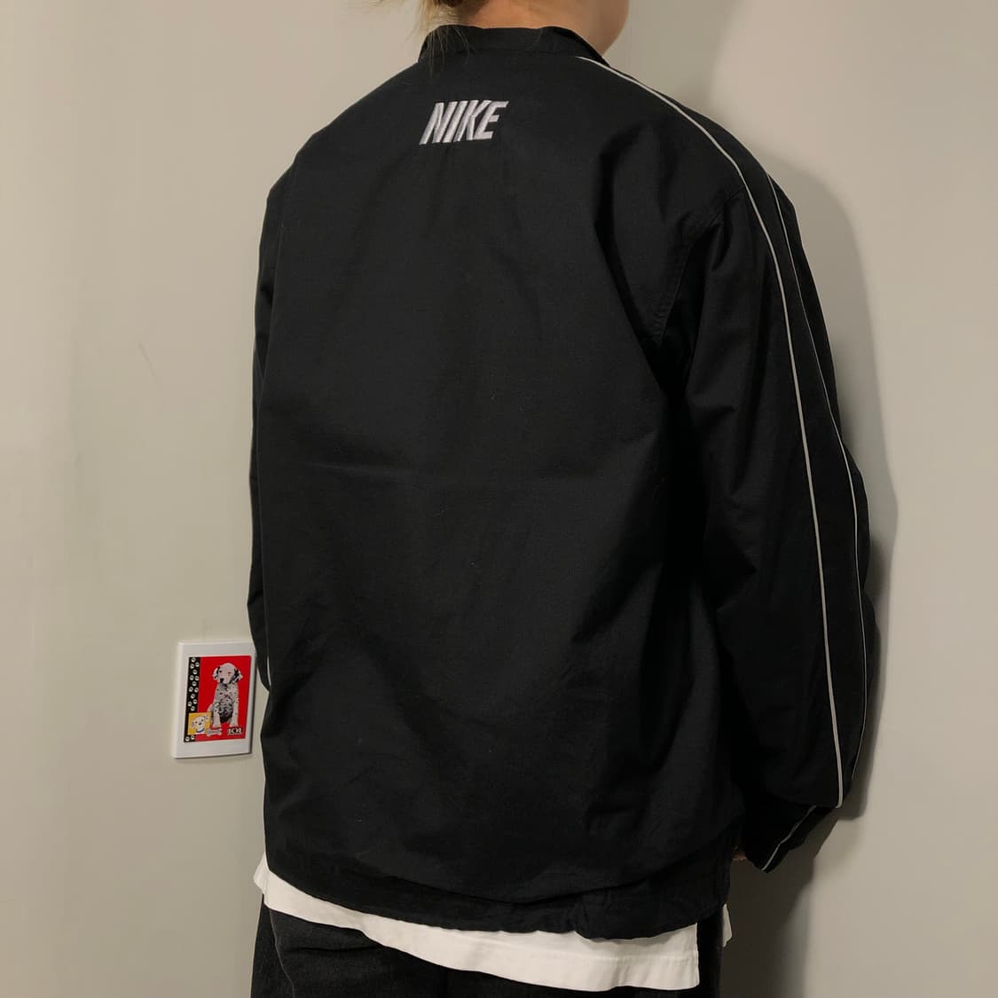 나이키 스우시 바람막이자켓  상품이미지6