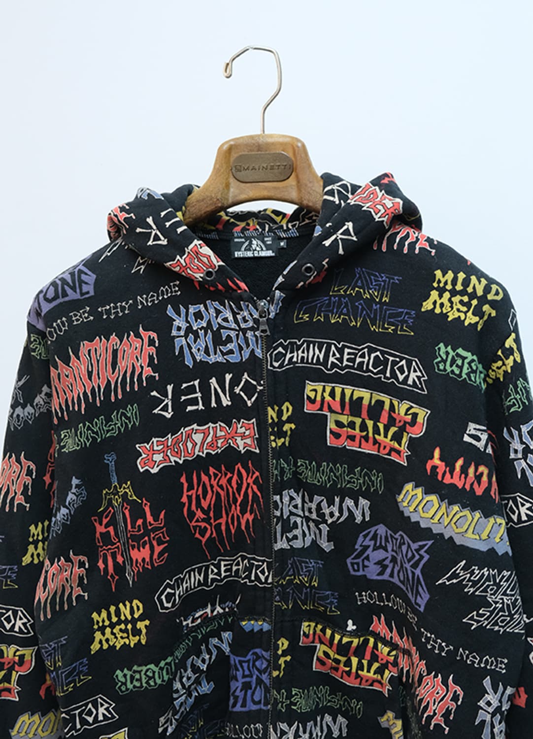 HYSTERIC GLAMOUR [M] 상품이미지3