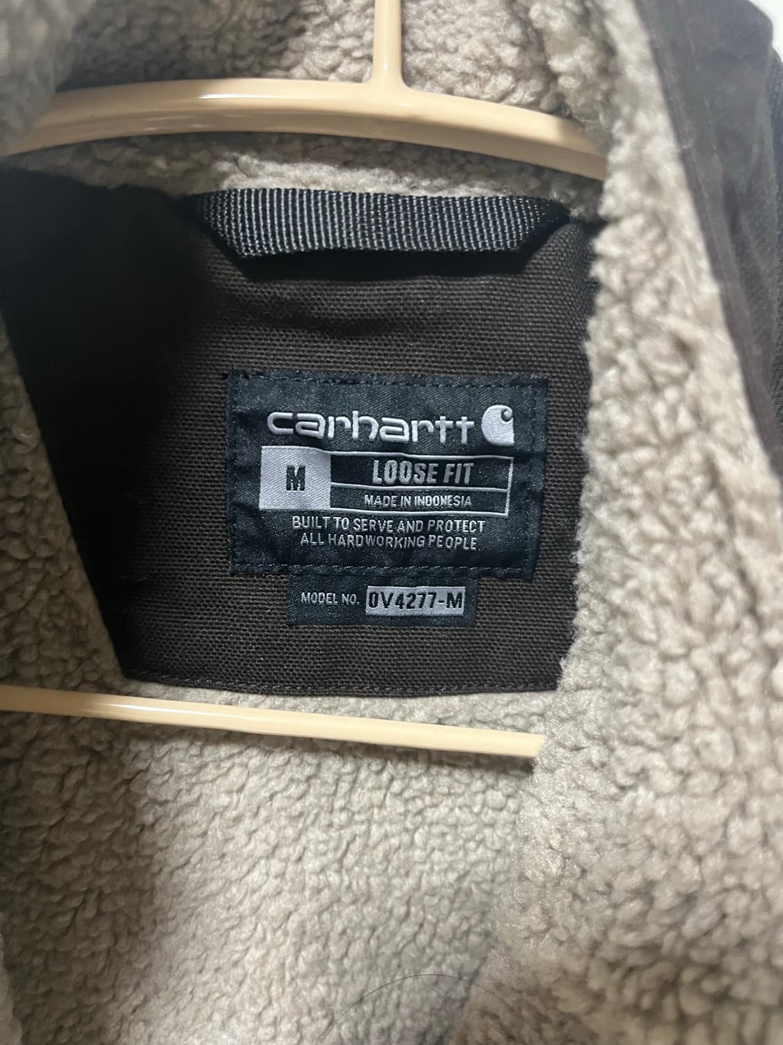 칼하트 셰르파 베스트 상품이미지2