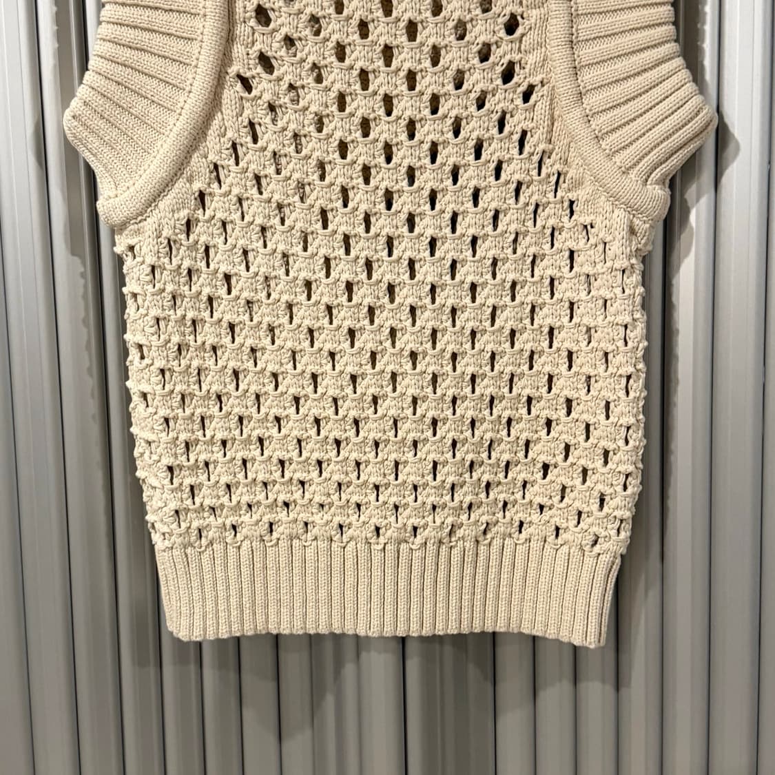 Stella McCartney knit vest 상품이미지3