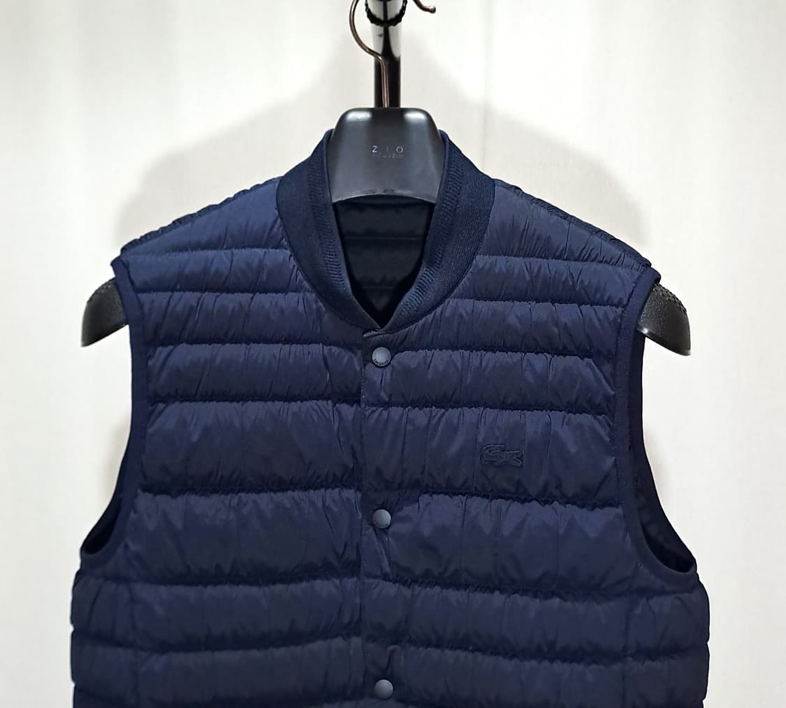 (택포) 라코스테 경량 다운 베스트 95 B88 상품이미지2
