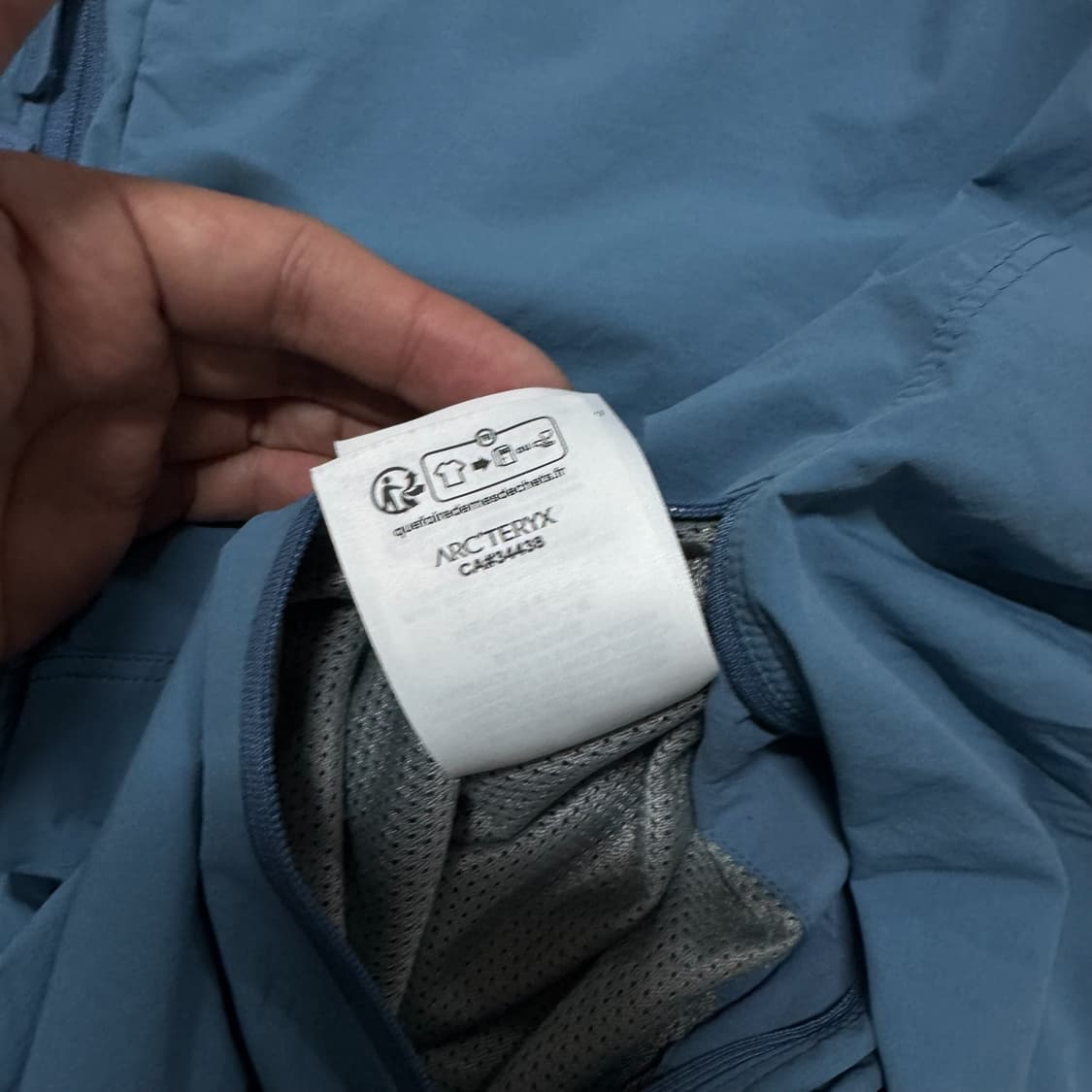 아크테릭스 LT 감마 후디 상품이미지6