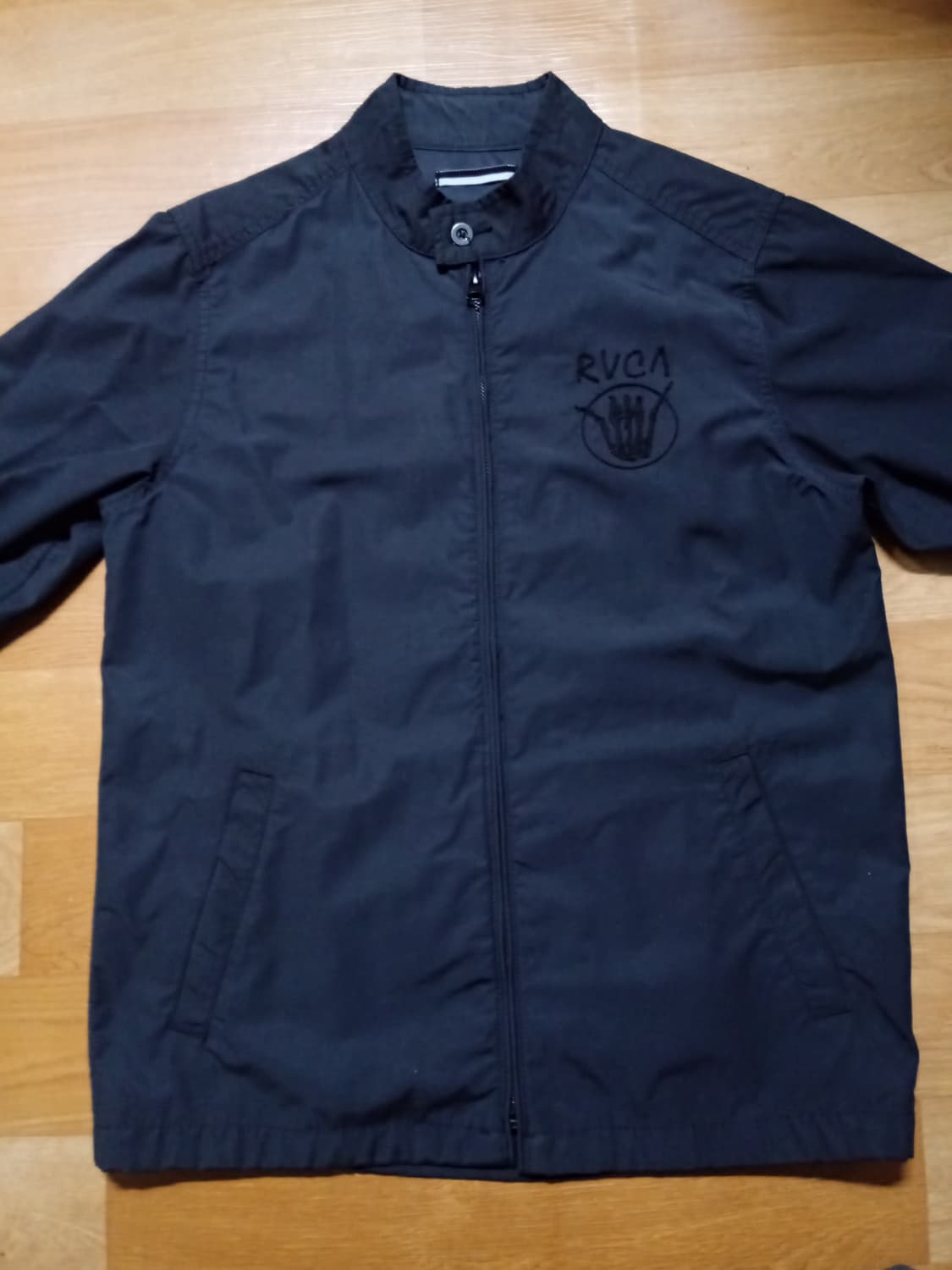 루카 RVCA 간절기 점퍼 상품이미지2