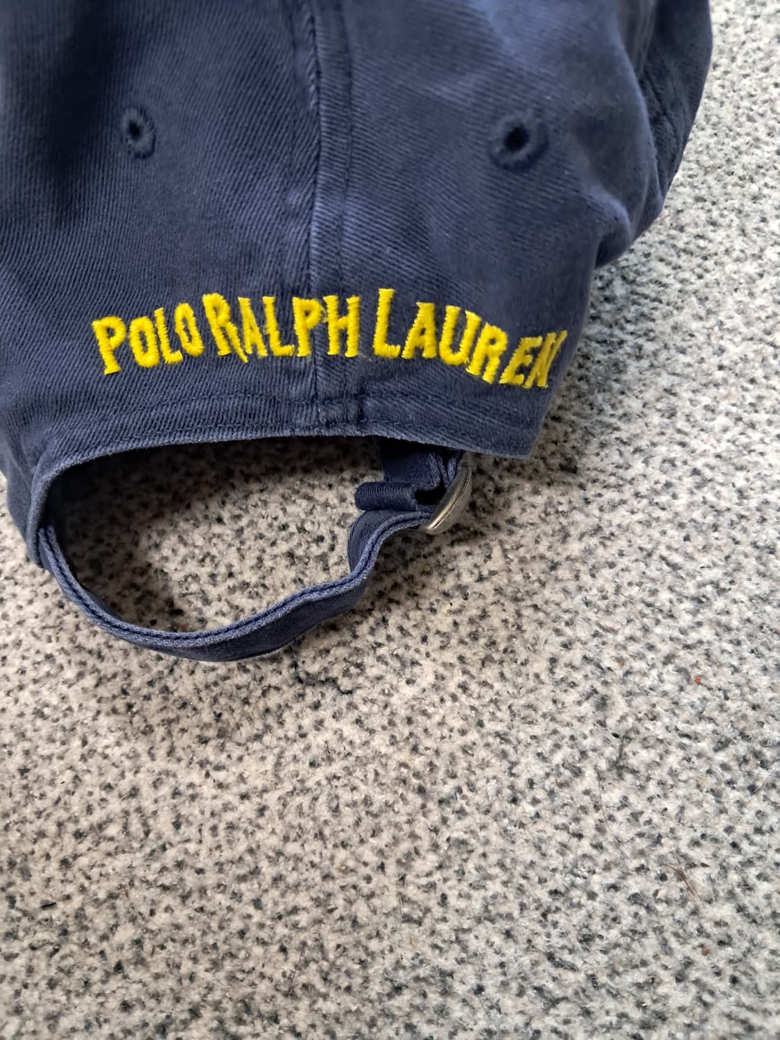 폴로랄프로렌  볼캡 빅포니 상품이미지5