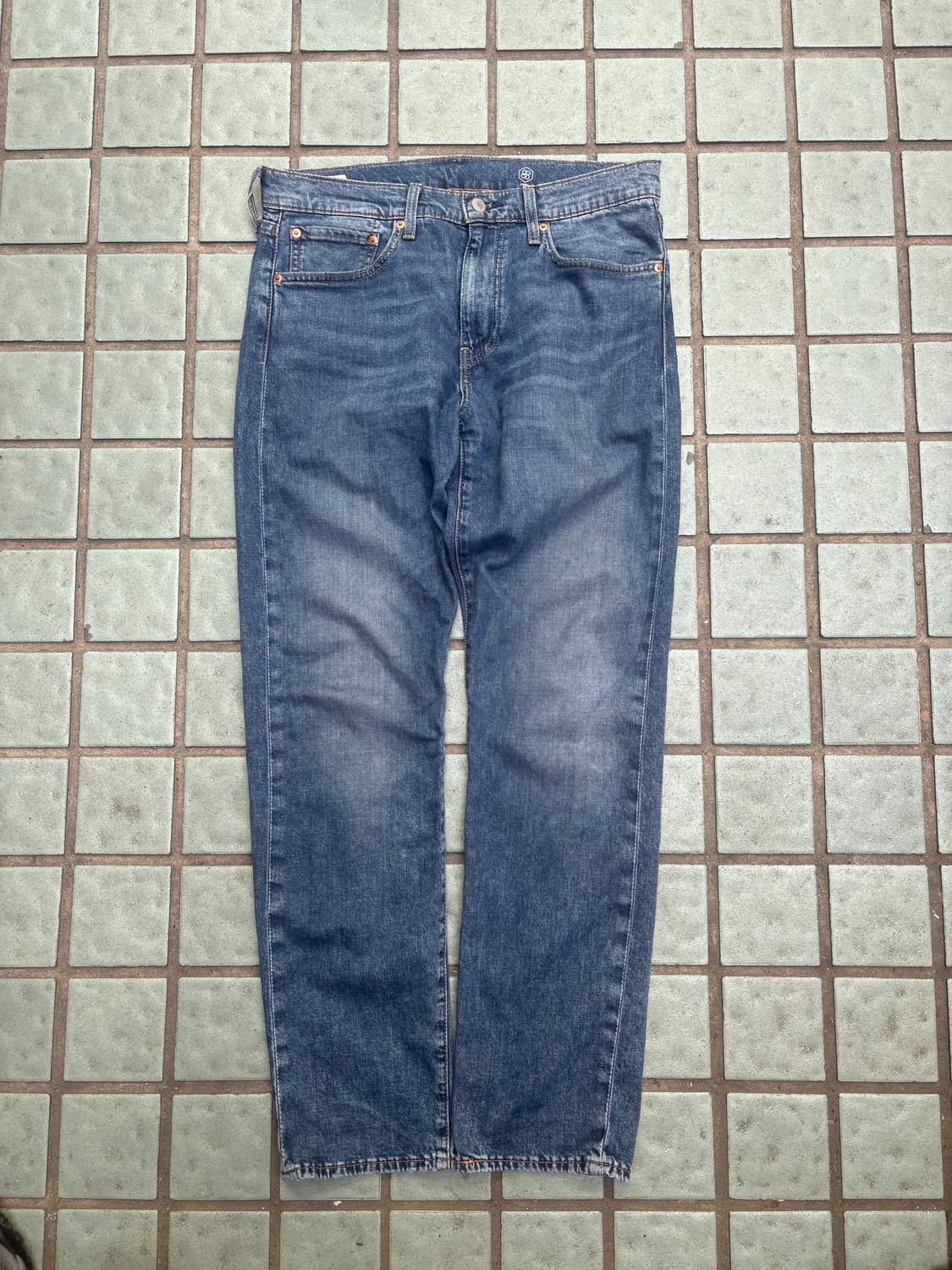 리바이스 502 빅E 데님 팬츠 상품이미지2