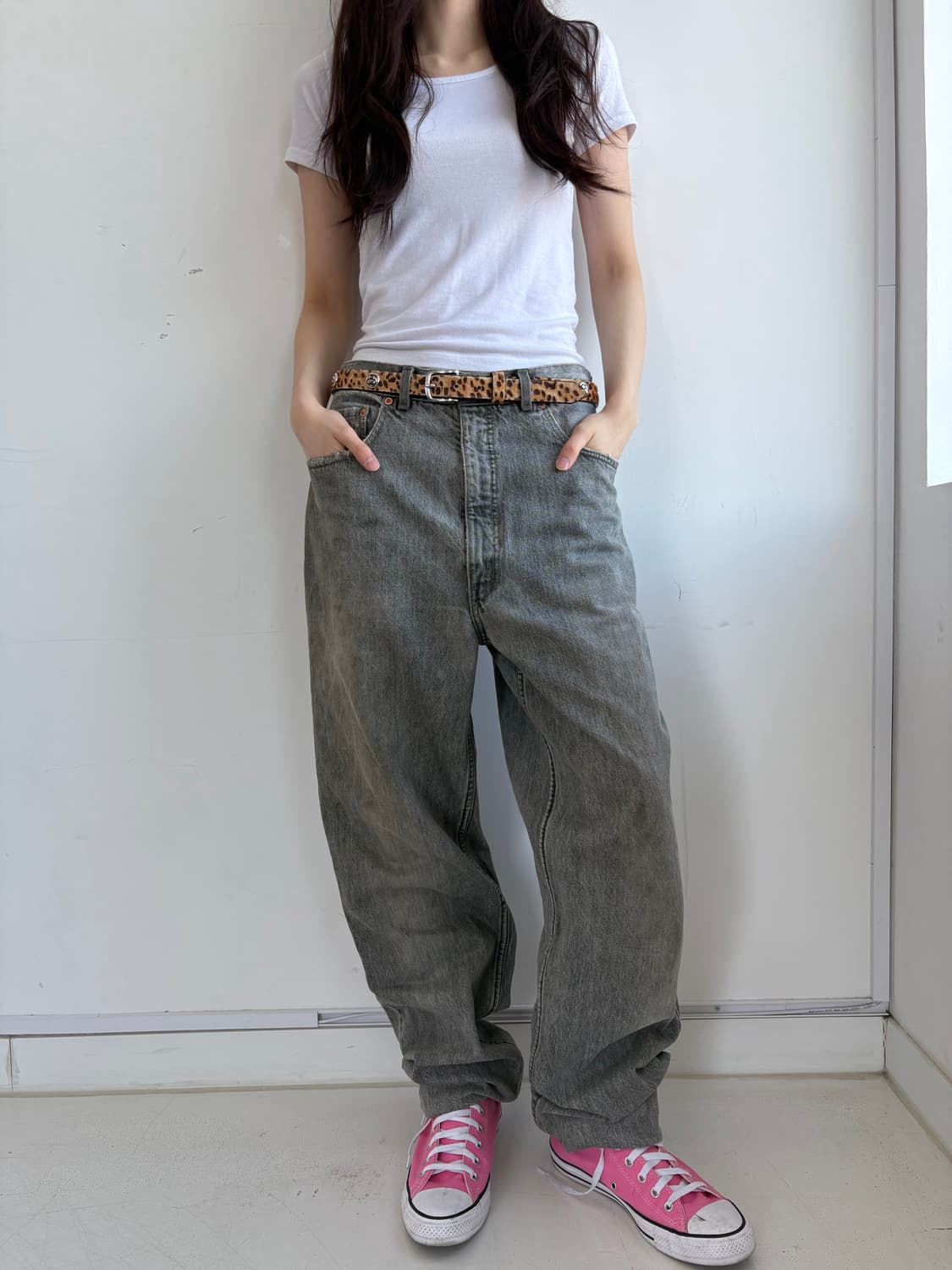 리바이스 727 오렌지탭 상품이미지4