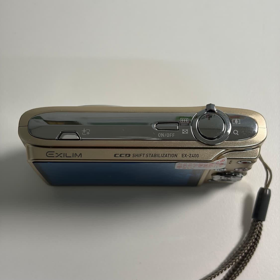 민트급) 카시오 엑슬림z400 상품이미지3