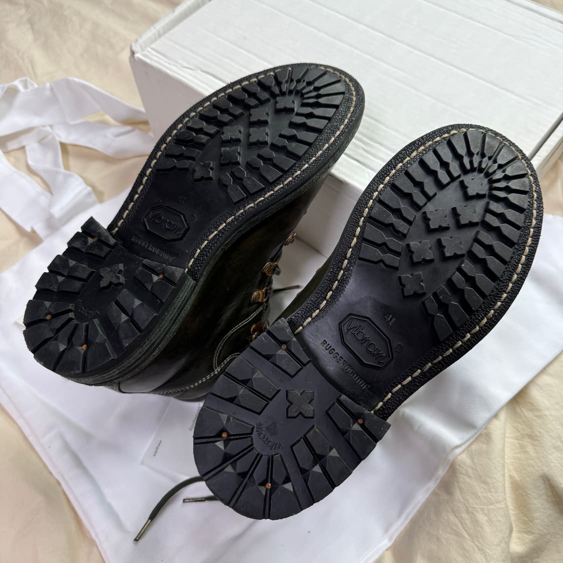 구이디 하이킹 홀스 풀그레인 41 상품이미지5