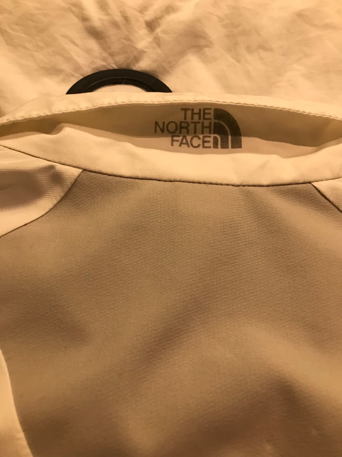 빈티지 노스페이스 바람막이 화이트 ,흰색,그레이 상품이미지9