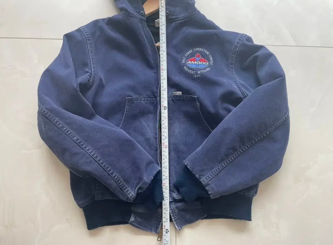 칼하트 자켓 덕액티브 자켓 상품이미지2