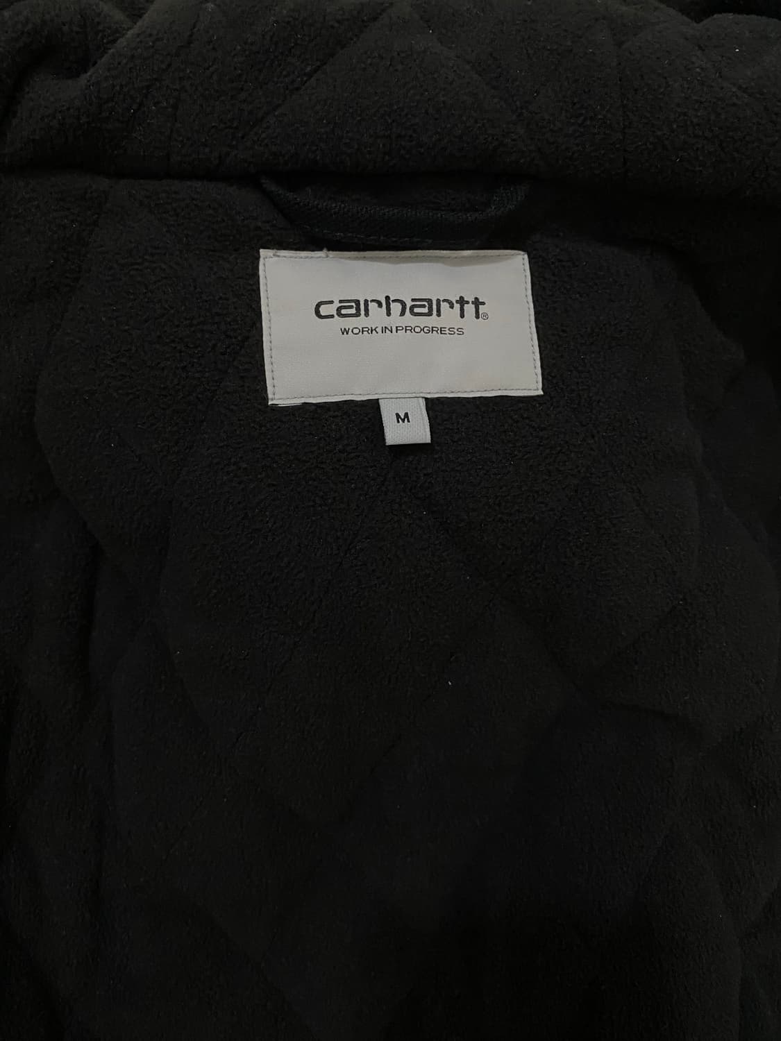 칼하트윕 액티브 자켓 carhartt wip active jacket 상품이미지3