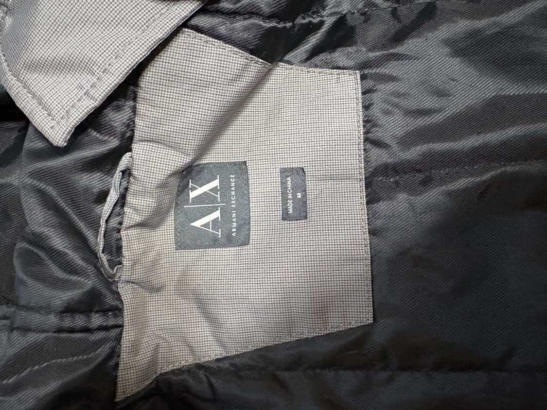 아르마니 익스체인지 자켓(m) 상품이미지4