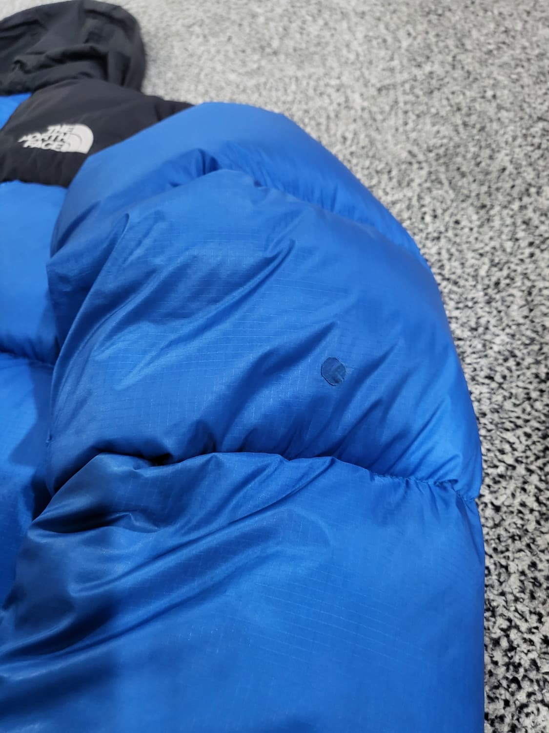노스페이스 패딩 점퍼 상품이미지8