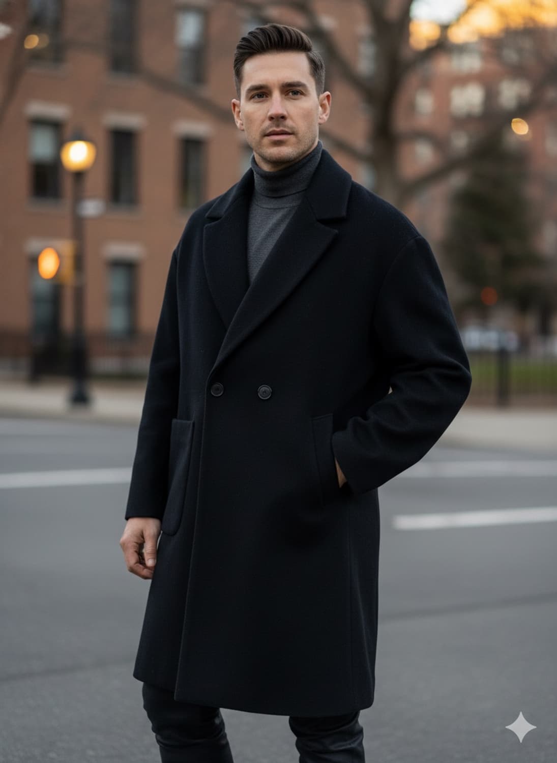 Tomboy 코트 상품이미지2