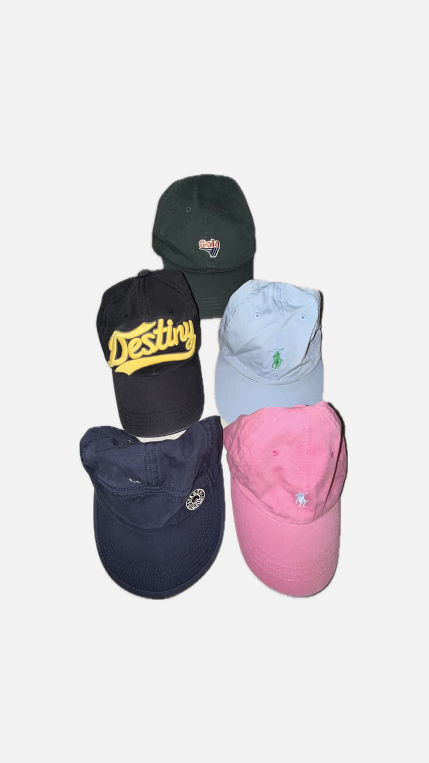 빈티지 모자 폴로 파타고니아 골라 상품이미지1