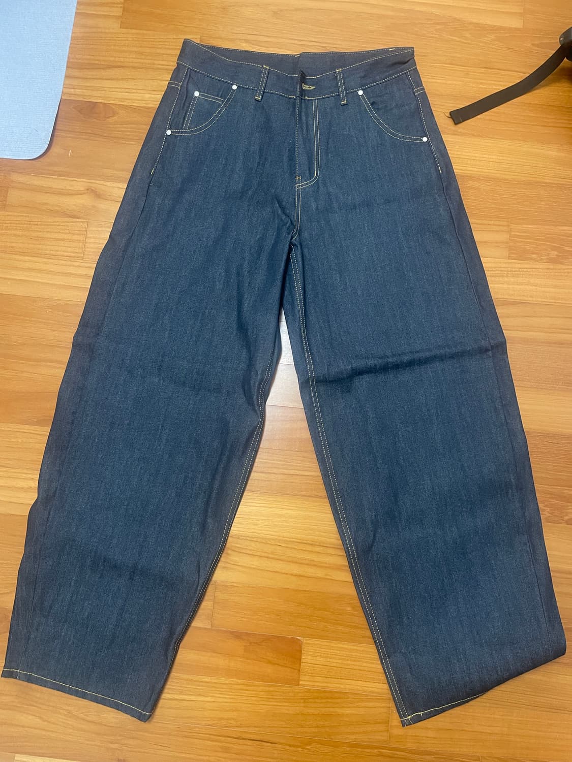 에센코어 데님팬츠 상품이미지1