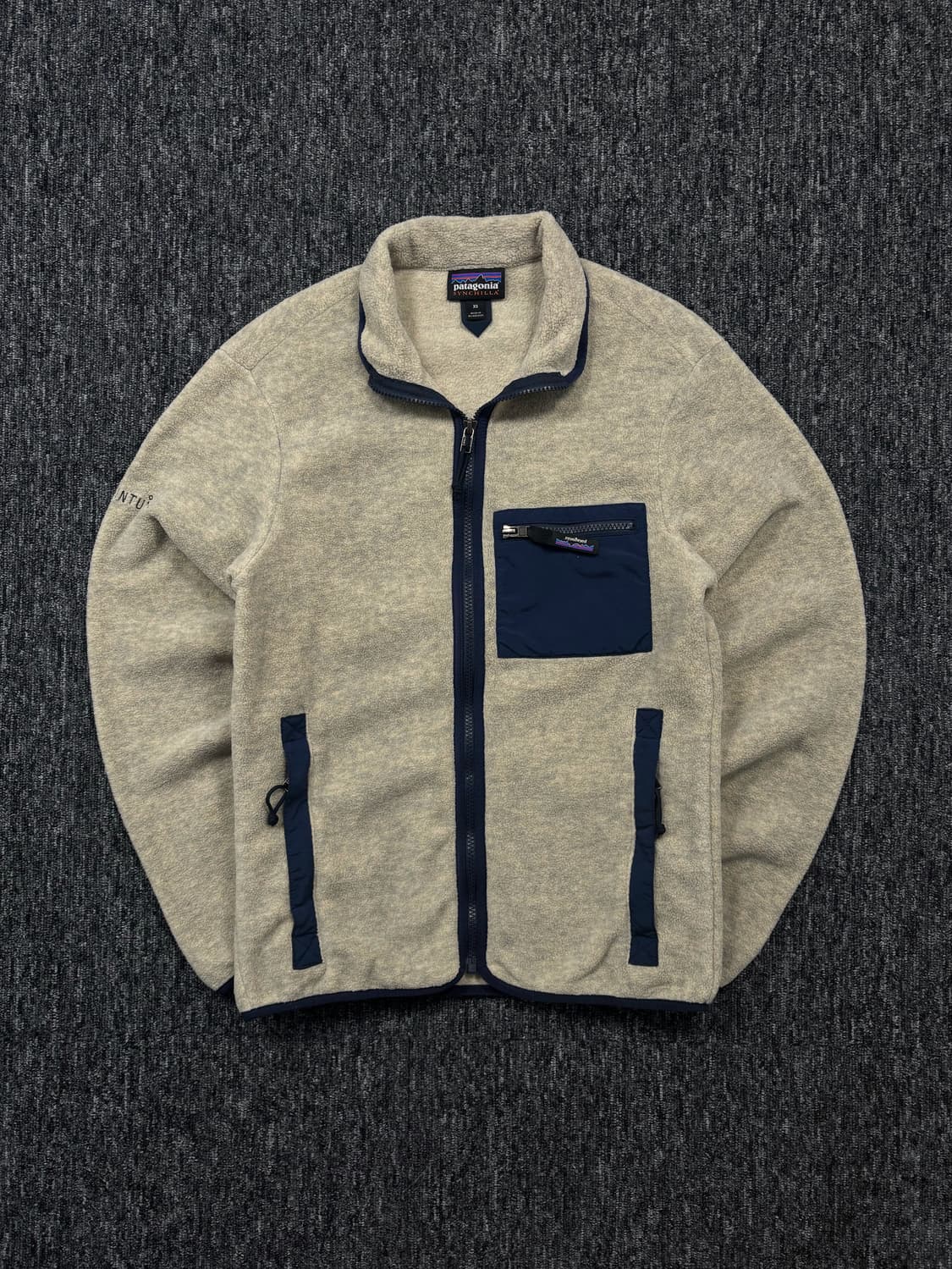 파타고니아 신칠라 플리스 자켓 상품이미지2