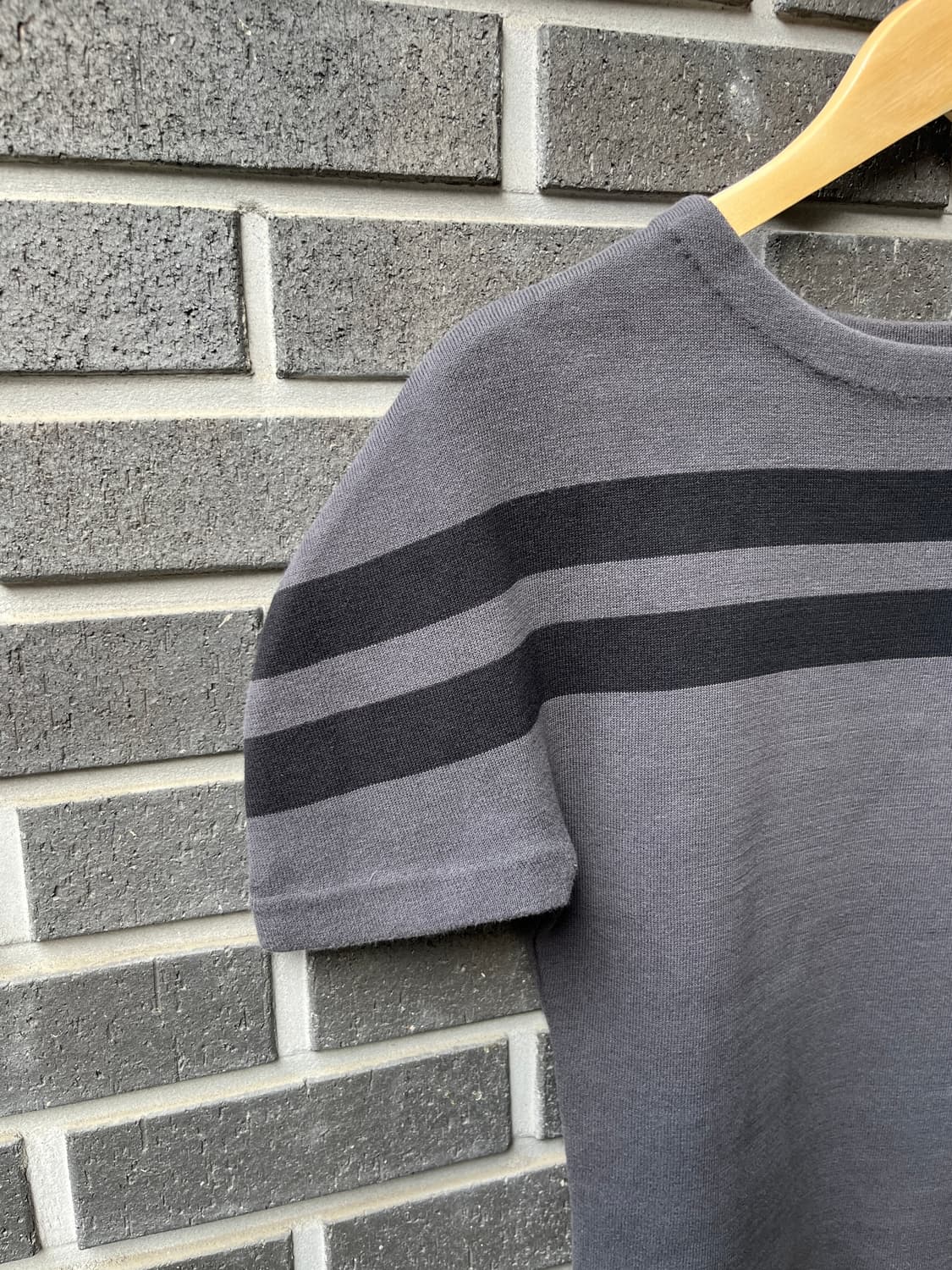 Bulsara 퍼프 탑 그레이 상품이미지9