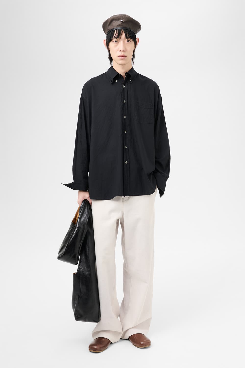 OUR LEGACY BORROWED BD SHIRT 상품이미지7