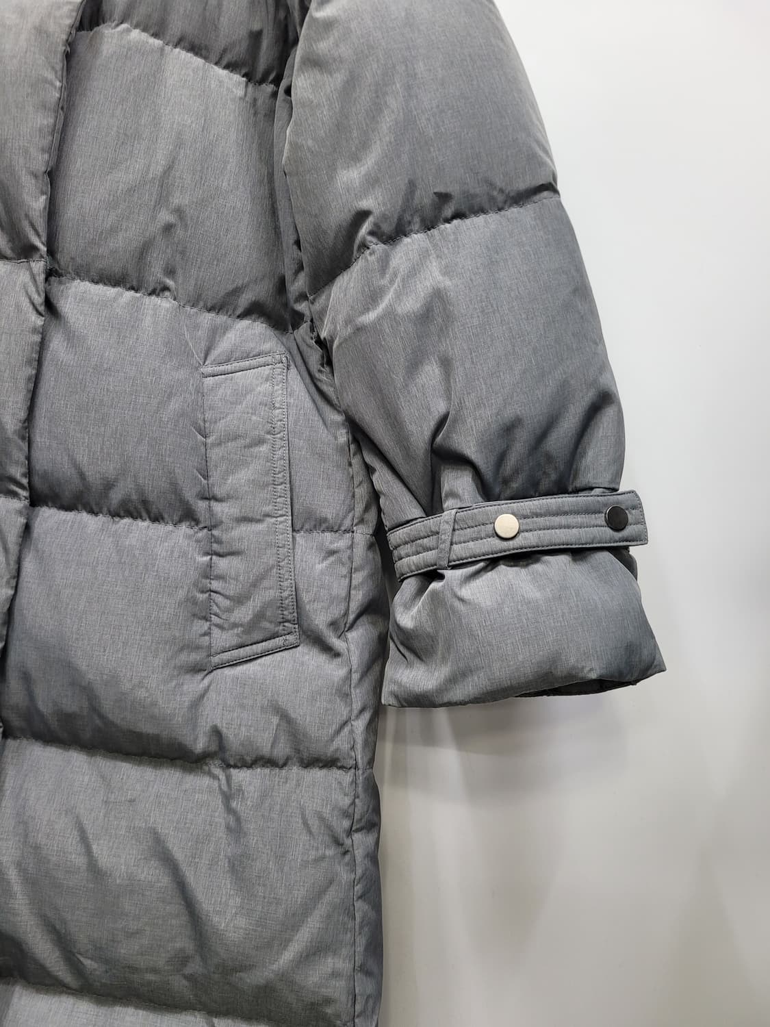 TAHARI 20FW 타하리 구스 다운 패딩 코트 / 여 95 (77)  상품이미지4