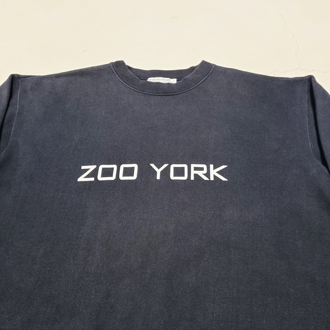 90S ZOO YORK 맨투맨 - L 상품이미지3