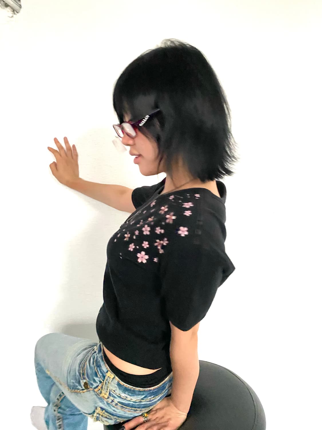sakura t-shirt 상품이미지2