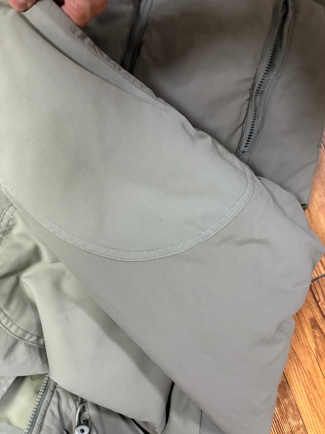 미군 오리지널 프리마로프트 파카 ECWCS GEN3 LEVEL 7 PAR 상품이미지8