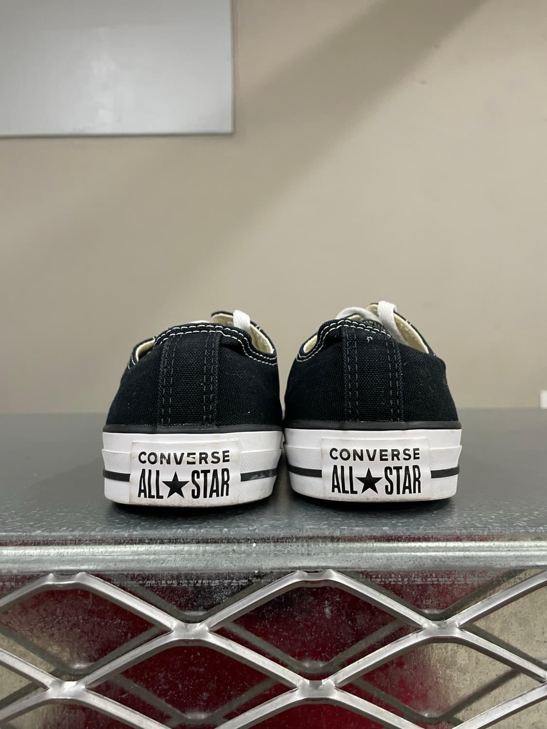 컨버스 척테일러 올스타 블랙 245 상품이미지3