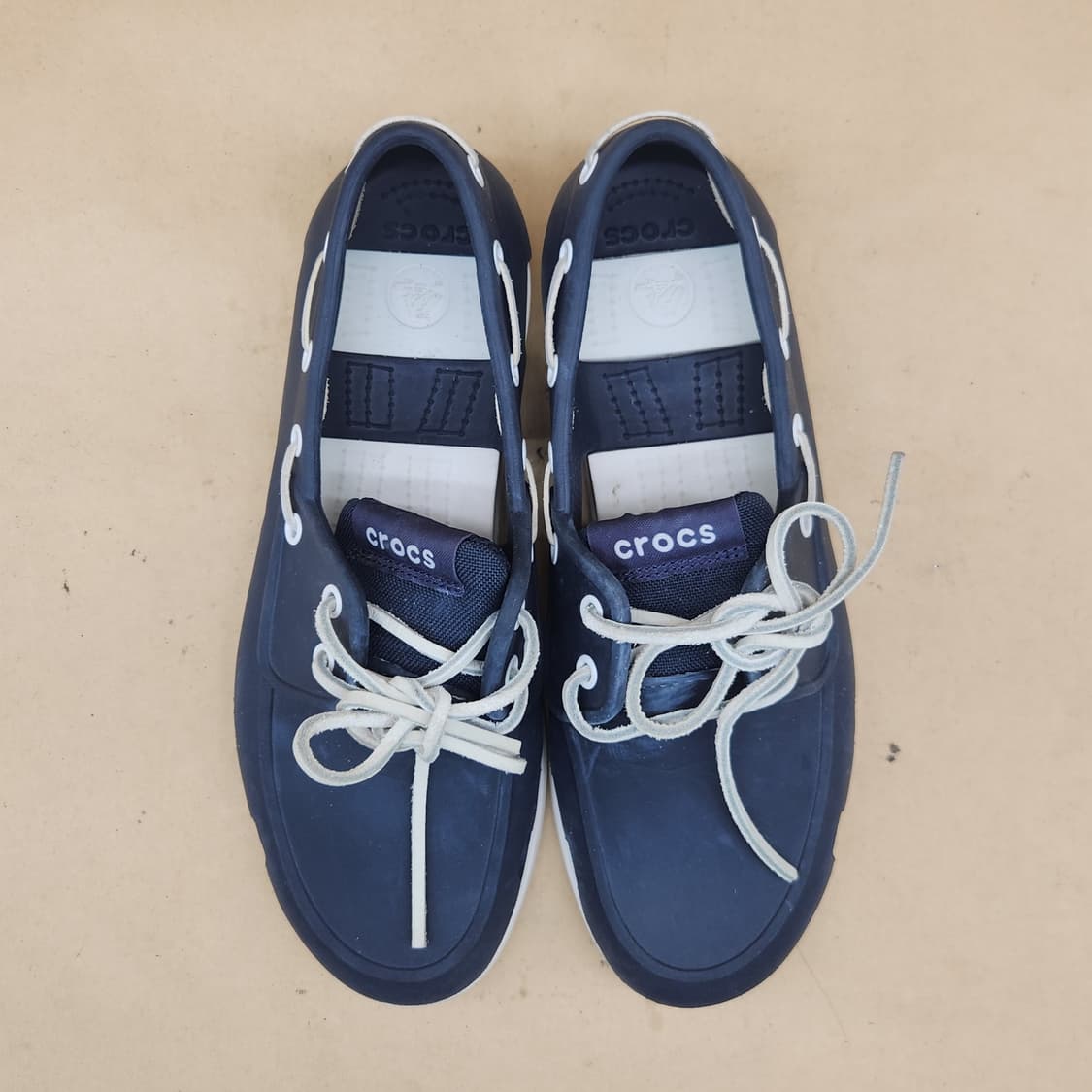 크록스 비취라인 보트슈즈m8 260 상품이미지2