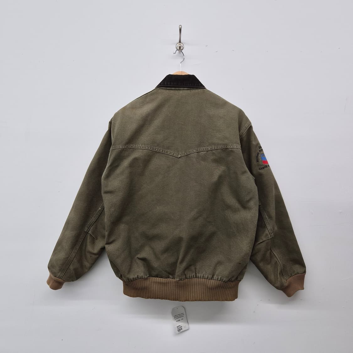 칼하트 산타페 자켓 남성 XL 상품이미지8