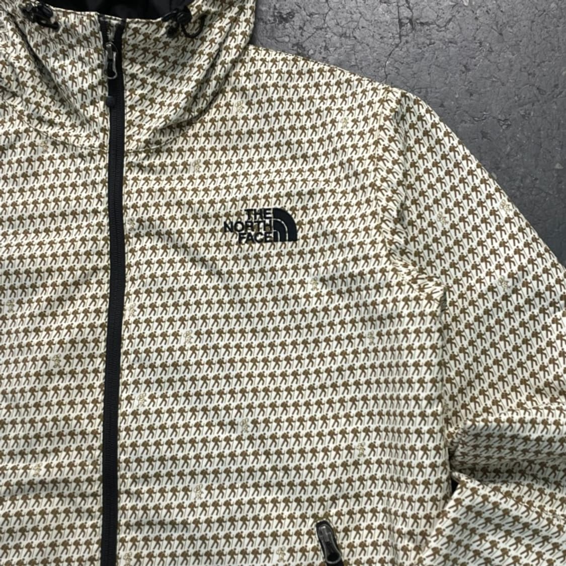 95-100 노스페이스 픽토그램 바람막이  상품이미지2