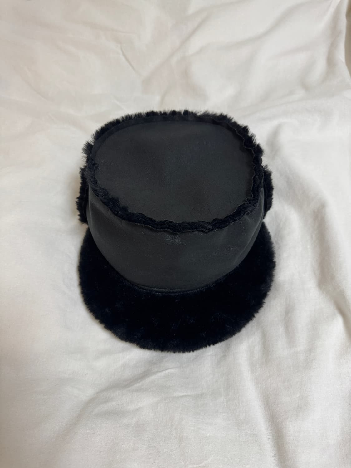 어썸니즈) 시어링 벨보이 캡  상품이미지2